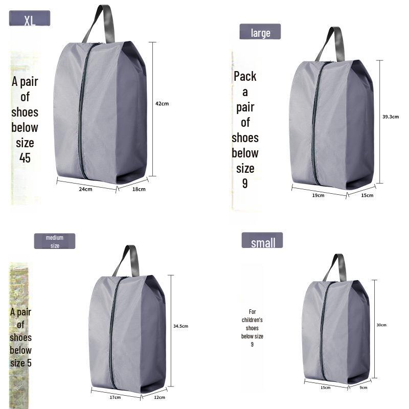 Shuxin Waterproof Dustproof Shoe and Storage Bag