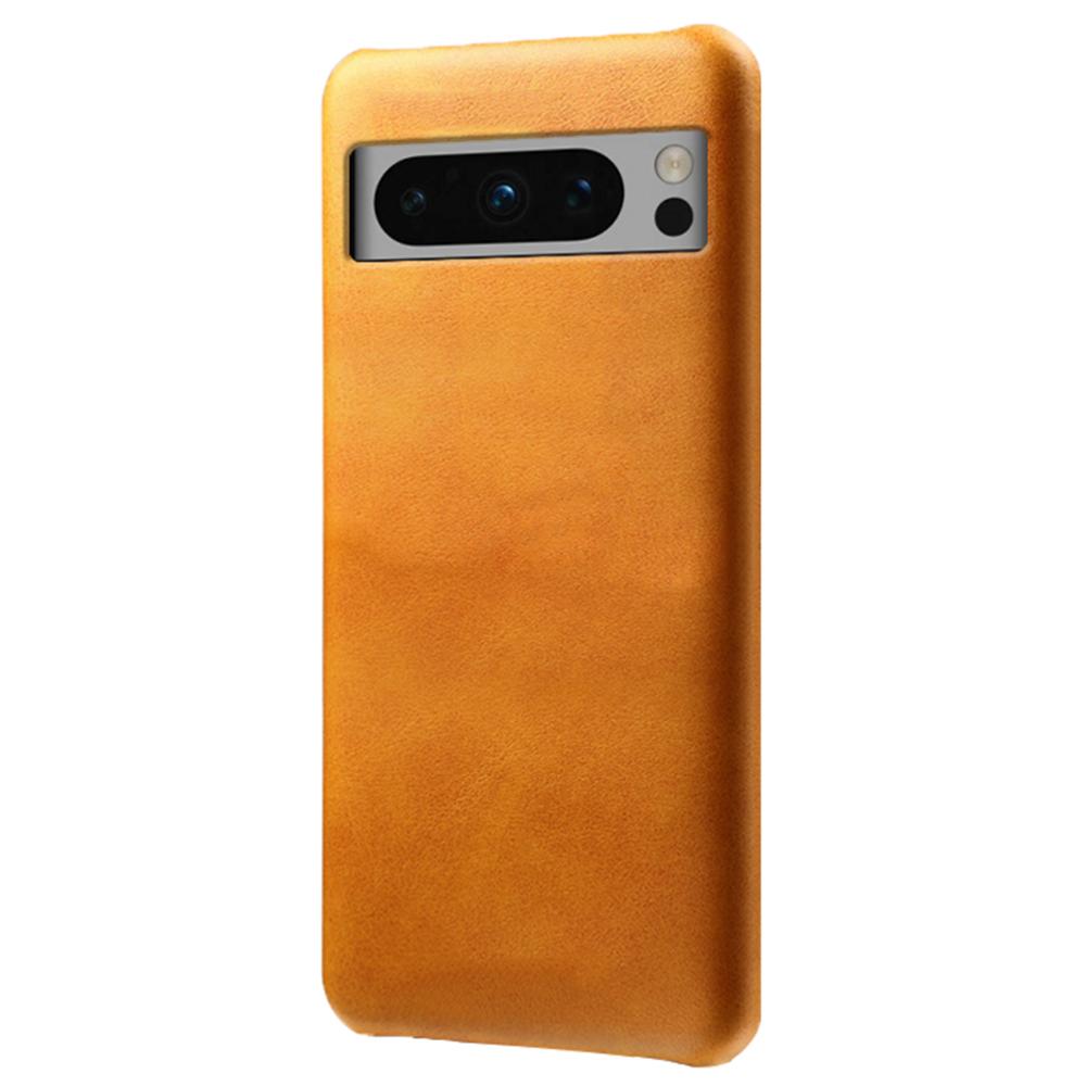 Etui na Google Pixel 8 Pro ze skóry PU + Twardy PC Cienkie Ochronne Pokrowce na Telefon
