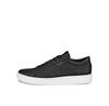 Мужские кроссовки ECCO Soft 60 m 58240401001 чёрные
