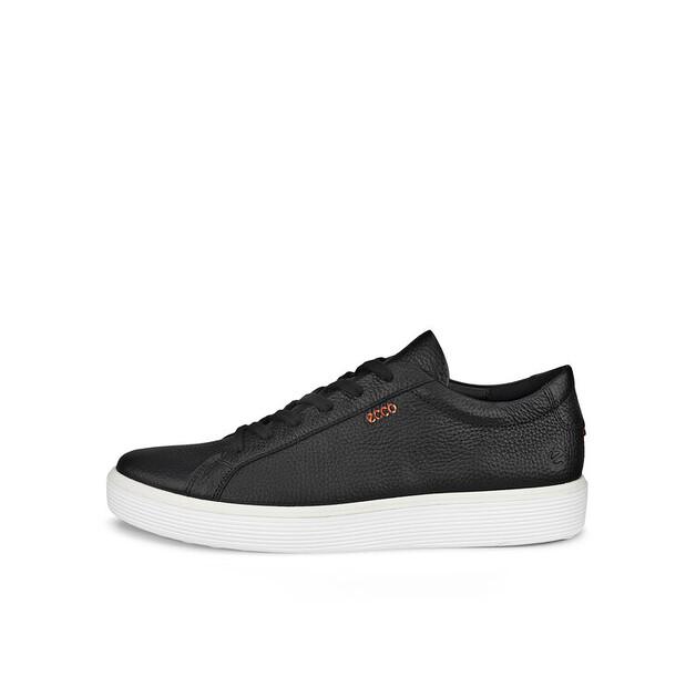 Мужские кроссовки ECCO Soft 60 m 58240401001 чёрные