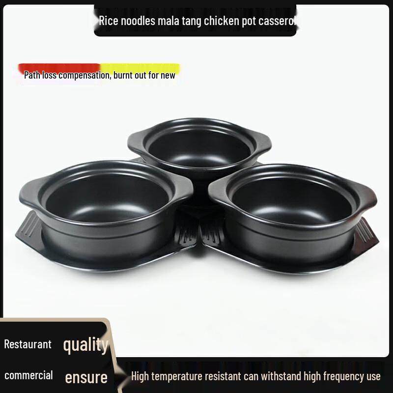 Naijiang Heat-Resistant Clay Pot