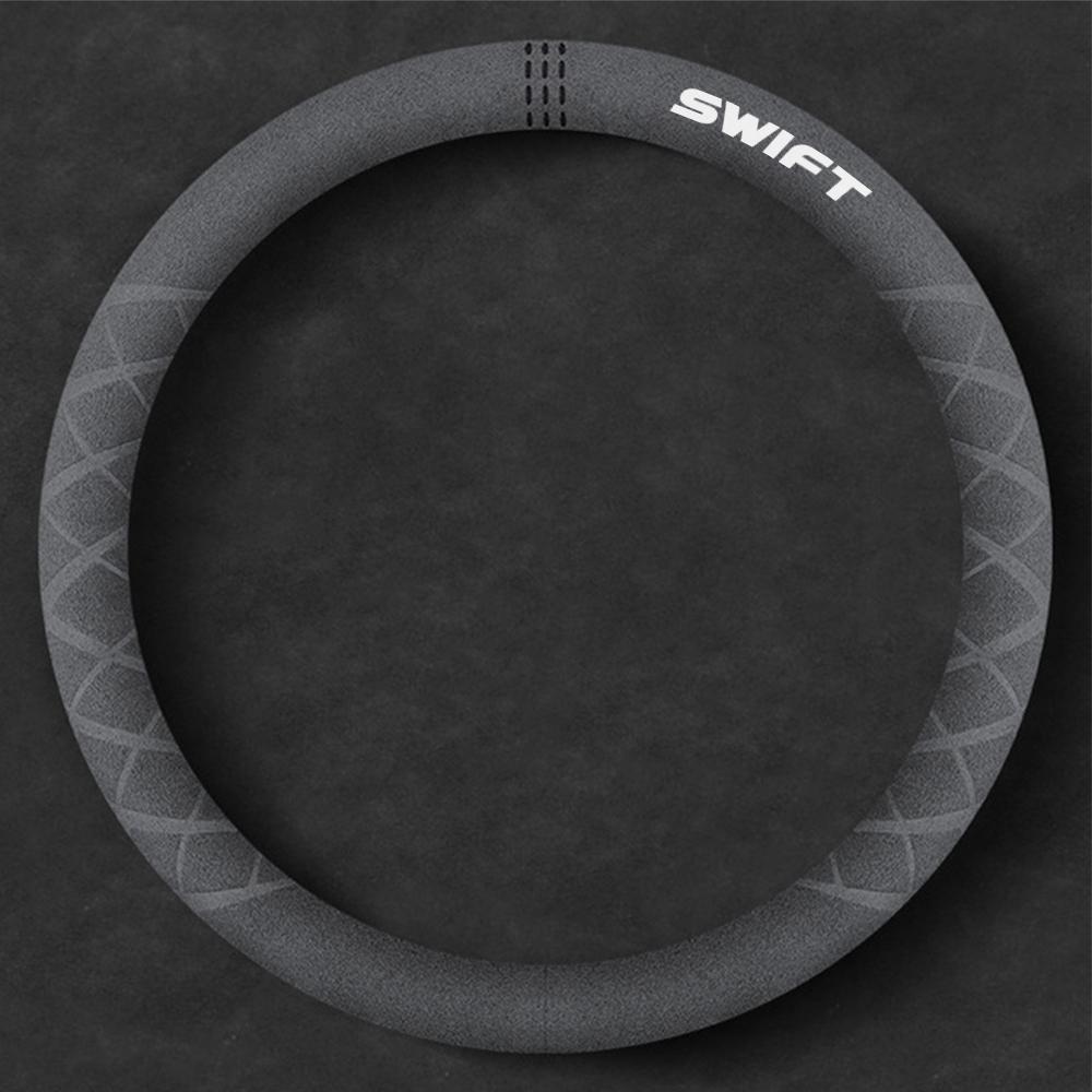 Lenkradbezug für Suzuki Jimny Swift Grand Vitara Ignis Alto Baleno SX4 Samurai S-Cross Celerio Ertiga Ciaz Equator