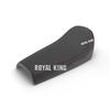Royal Enfield "Interceptor 650" "Premium Touring Rider Seat" & "Green Cowl"