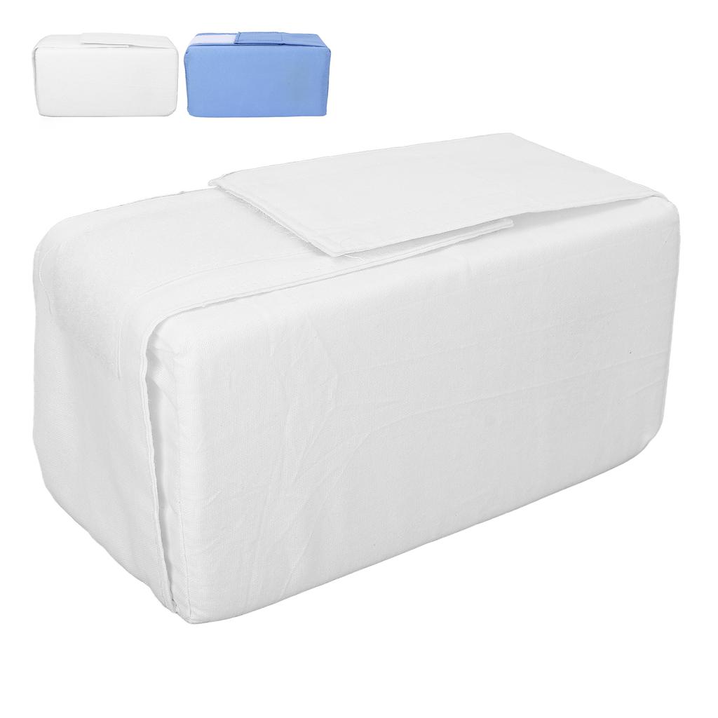 Side Sleeping Leg Pillow Soft Sponge Detachable Reduce Pressure Joint Fixation Knee Pillow with Stra