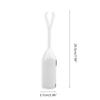 Portable Electric Egg Beater Handheld Milk Frother Egg Whisk Hand Blender