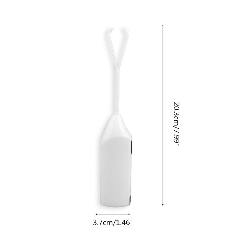 Portable Electric Egg Beater Handheld Milk Frother Egg Whisk Hand Blender