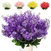 Decoração de casa – Flores e coroas artificiais