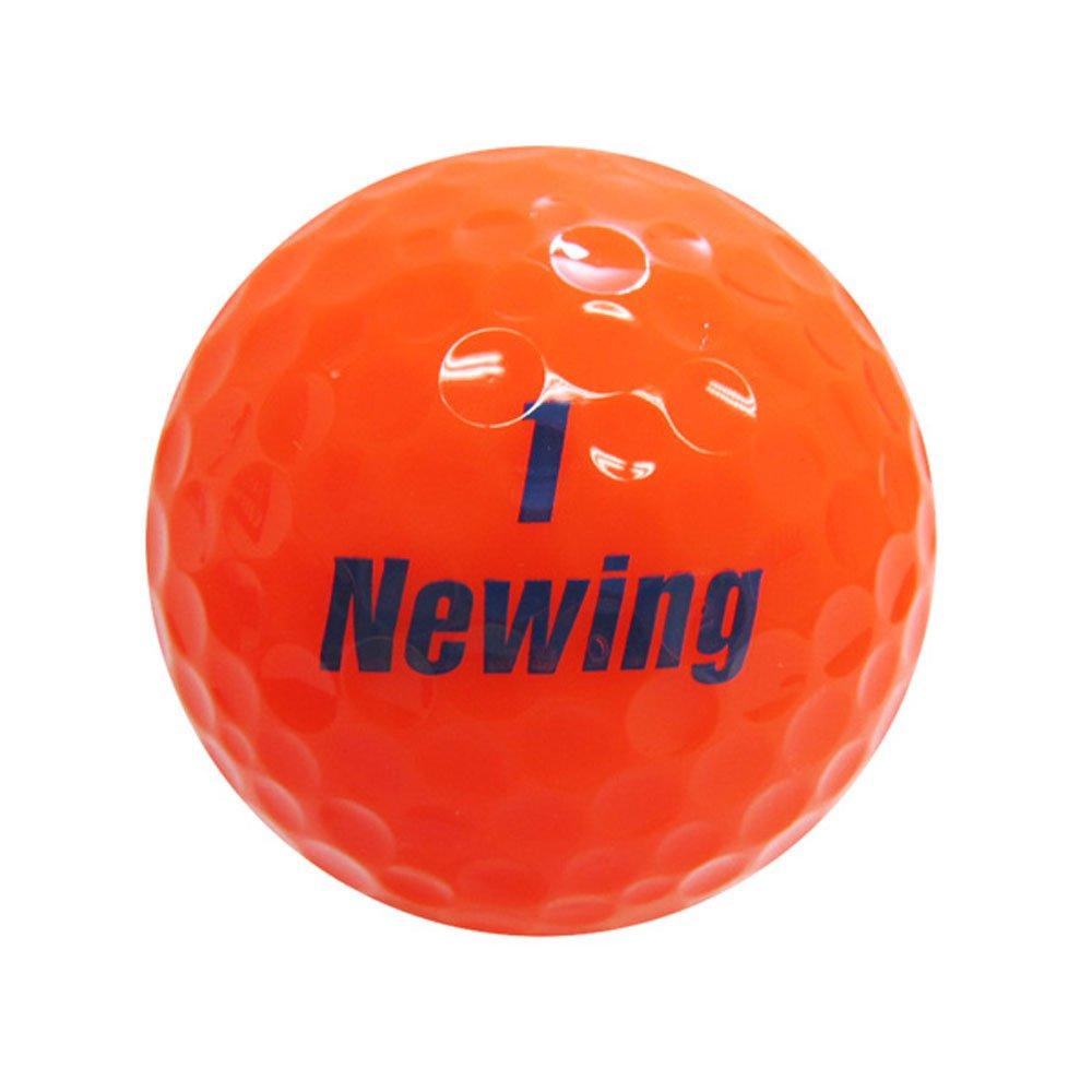 BRIDGESTONE Golfball Newing SUPER SOFT FEEL 1 Dutzend (12 Stück) Super Orange NQOX