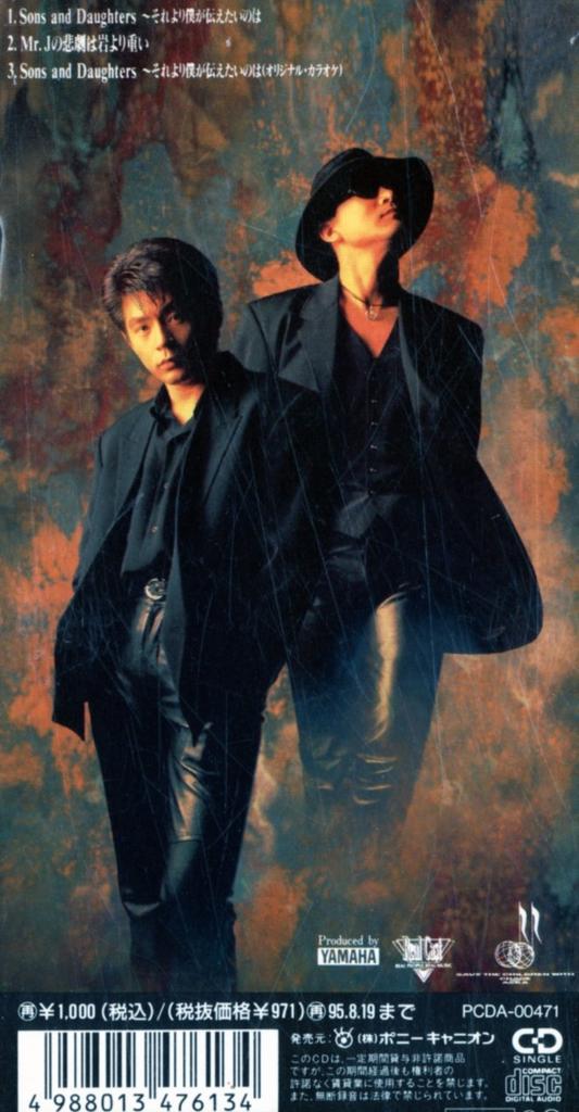 Sons and Daughters - What I Want To Convey More Than Anything Is