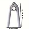 1/2pcs Random Faucet & Sink Installation Tool – Plastic Filter Wrench, Round Handle, Easy Install/Remove