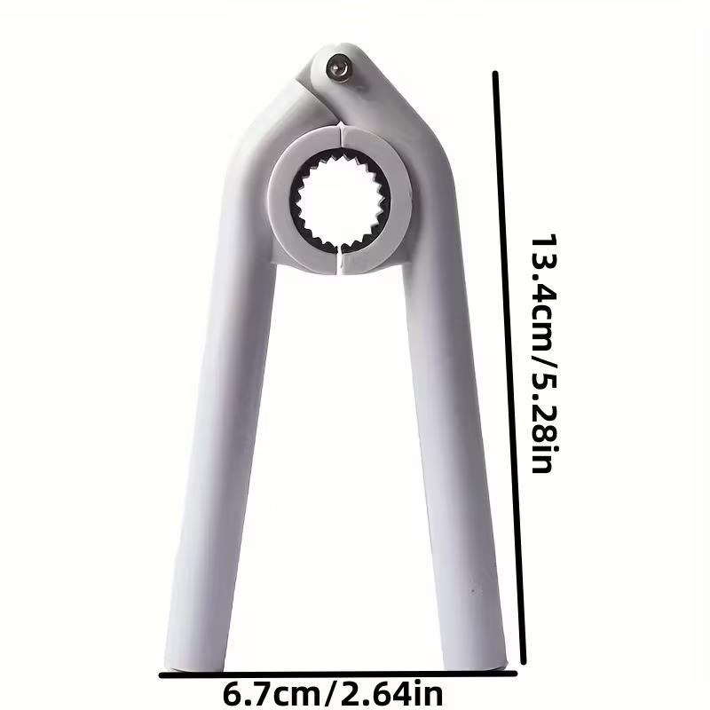 1/2pcs Random Faucet & Sink Installation Tool – Plastic Filter Wrench, Round Handle, Easy Install/Remove