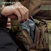 Bandage Hemostatic Bandage Emergency Compressing Bandage Trauma Vacuum Bandage Camping Supplies