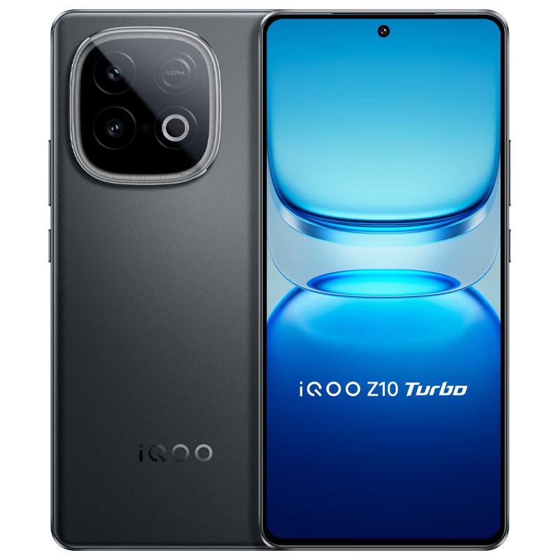 

vivo iQOO Z10 Turbo (версія CN) 12GB+256GB