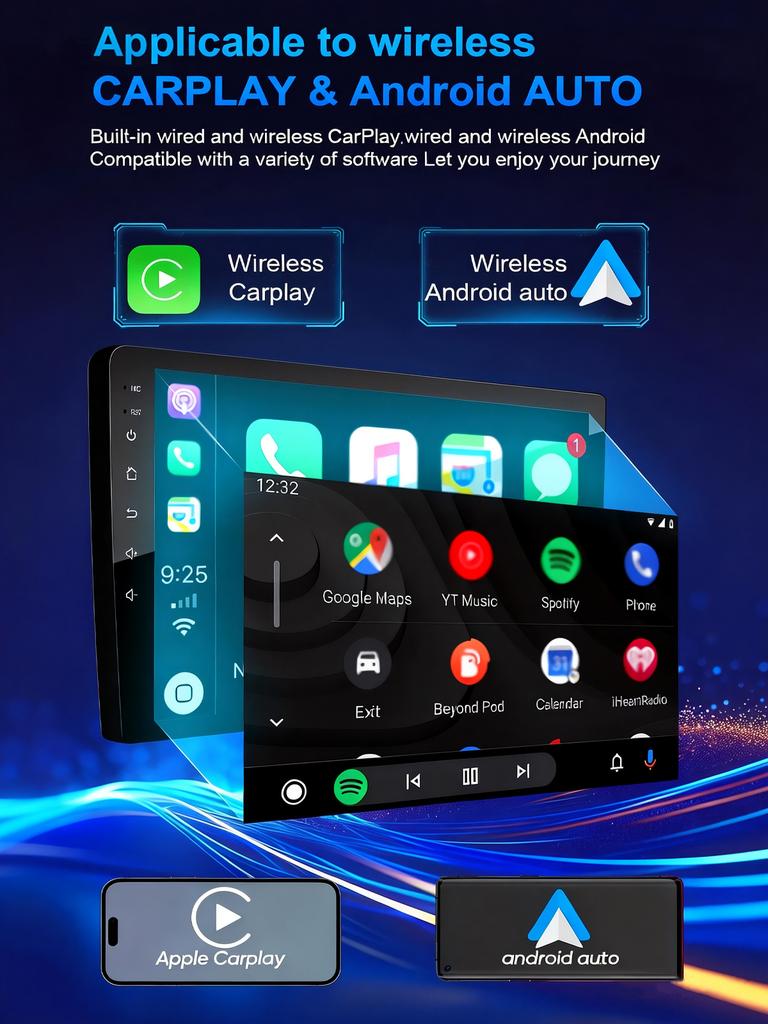 Android Car Multimedia Player For INFINITI M (Y50) 2004-2010  NISSAN Fuga (Y50) 2004-2009 GPS Navigation CarPlay 4G Head Unit Stereo Video Player