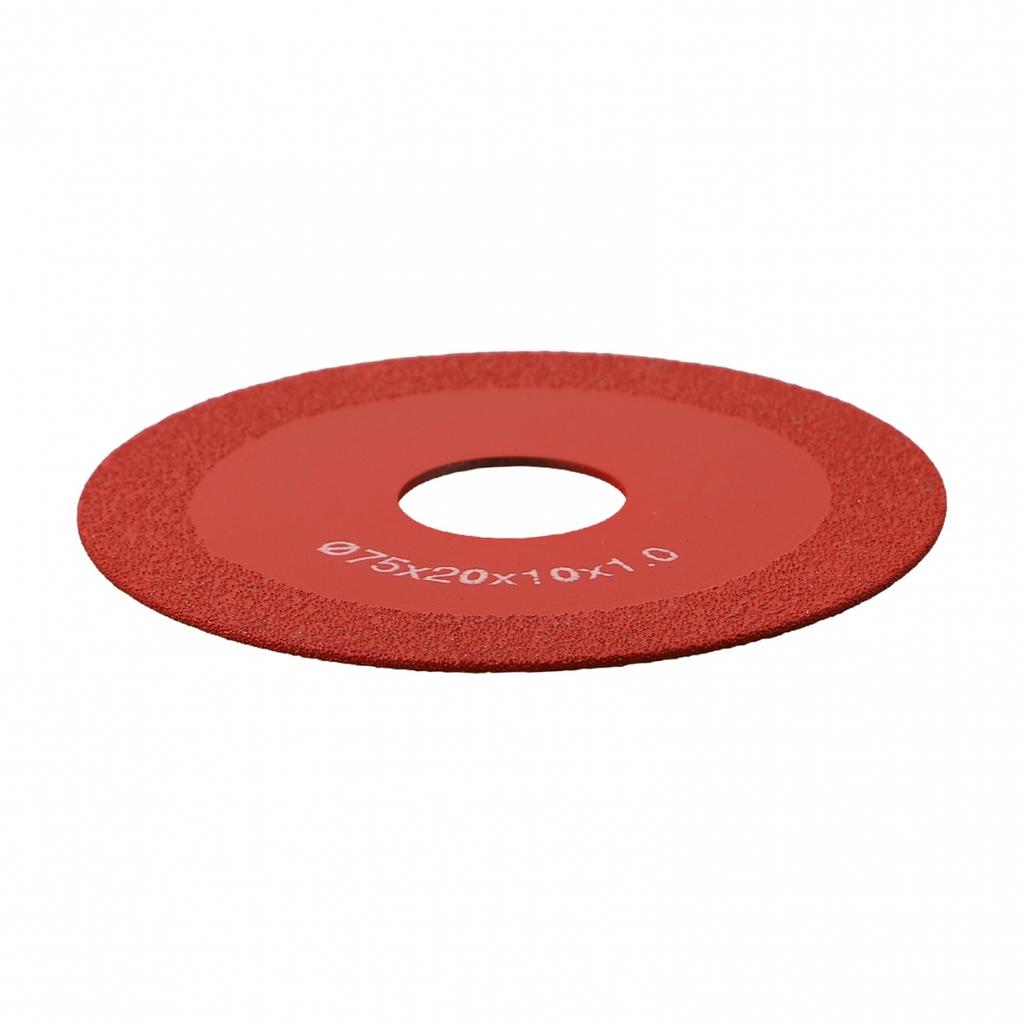 Floor Drain Cutting Disc Glass Porcelain Seam Opening