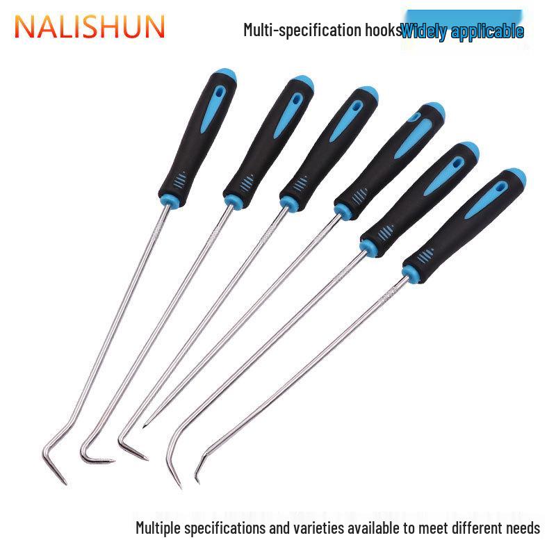 Oil Seal Screwdriver Puller Hook & Seal Remover Tool