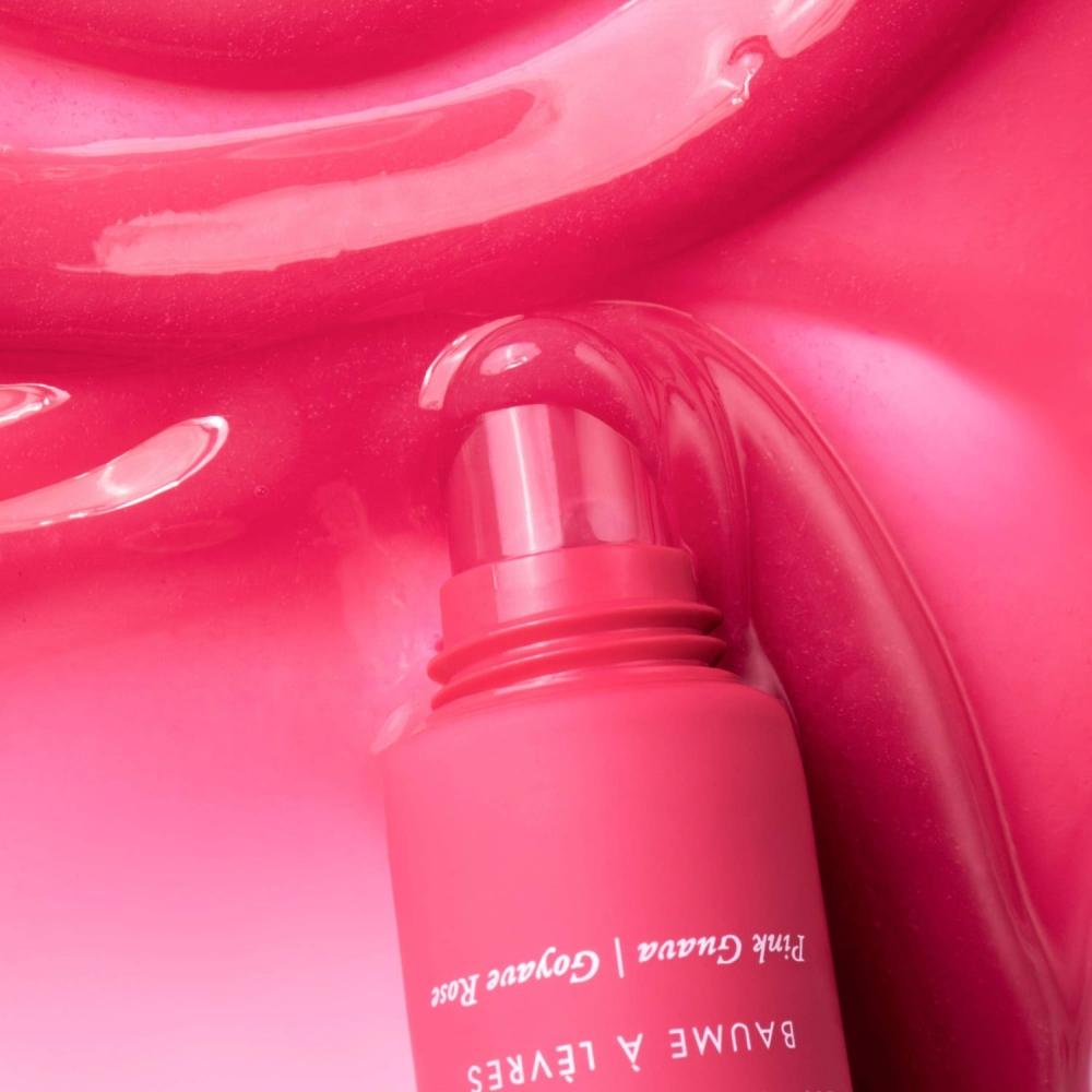 Summer Fridays Lip Butter Balm Treatment For Hydration + NourishinG Shine 0.5 Oz 15 G Pink Guava