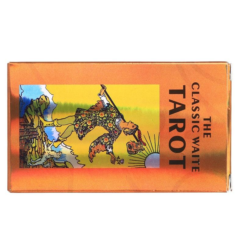 Laser Classic Rider Waite Tarot