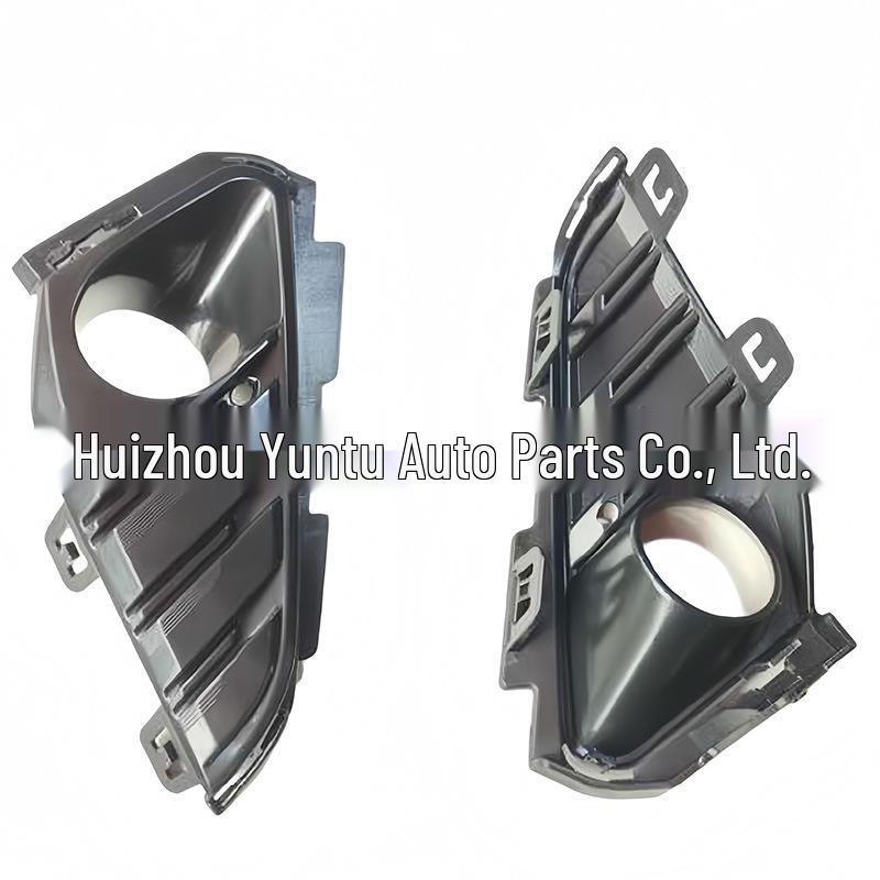 Fog Light Bezels (Left & Right) for Dodge Challenger 2020-2023 Models (68422114AA & 68499094AA)