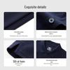 JD Collection Men's Performance Polo Shirt
