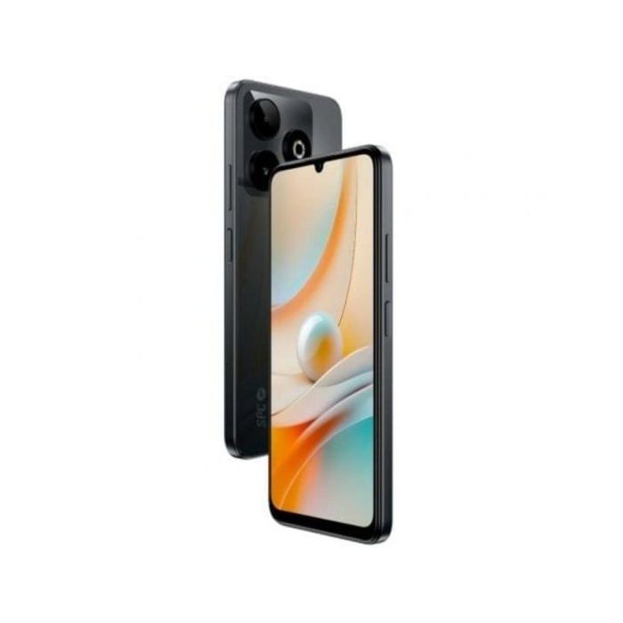 Smartphone SPC Discovery 3 4GB 128GB 6.8" Fast Charging 18W Dual SIM NFC Black