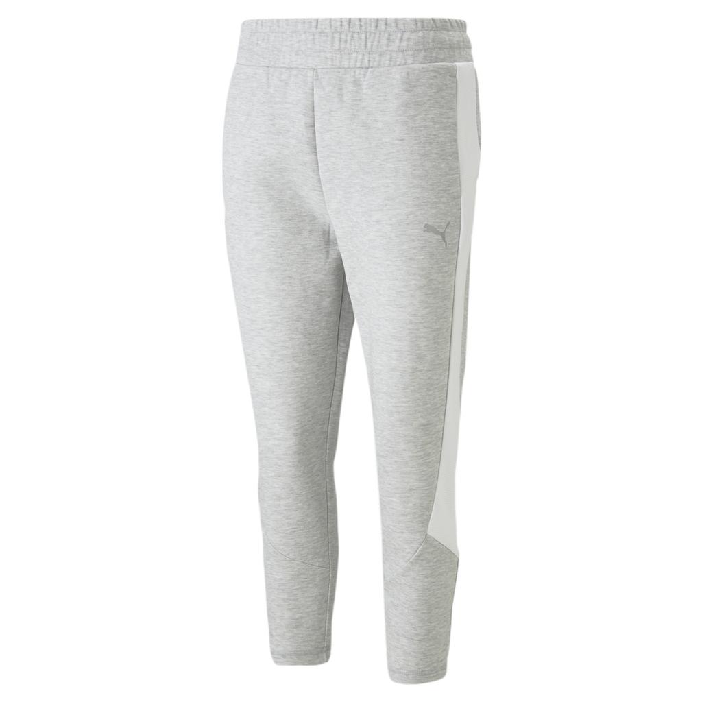 Puma Evostripe women's sweatpants gray 67311804 r XS