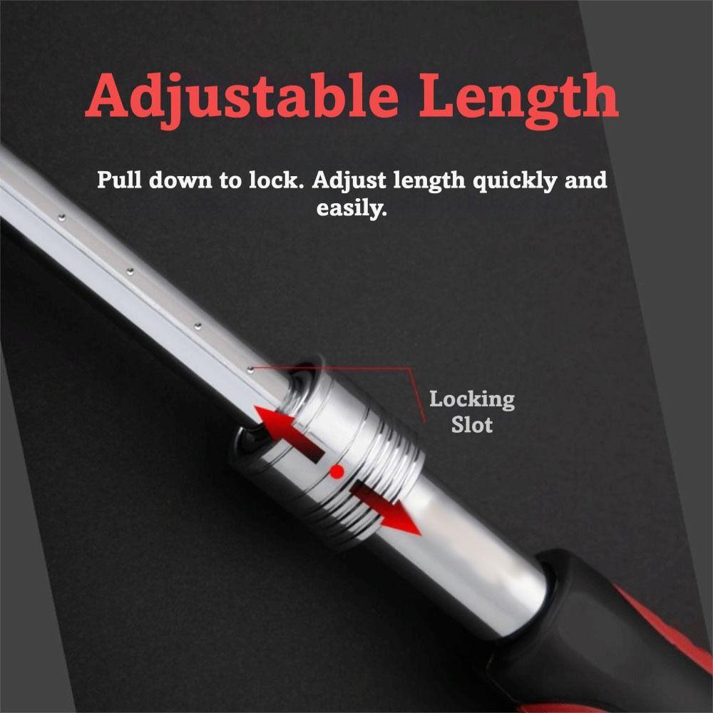 72 Tooth Ratchet Wrench Carbon Steel Flex Head Ratchet Extendable Ratchet  Multifunctional Tools