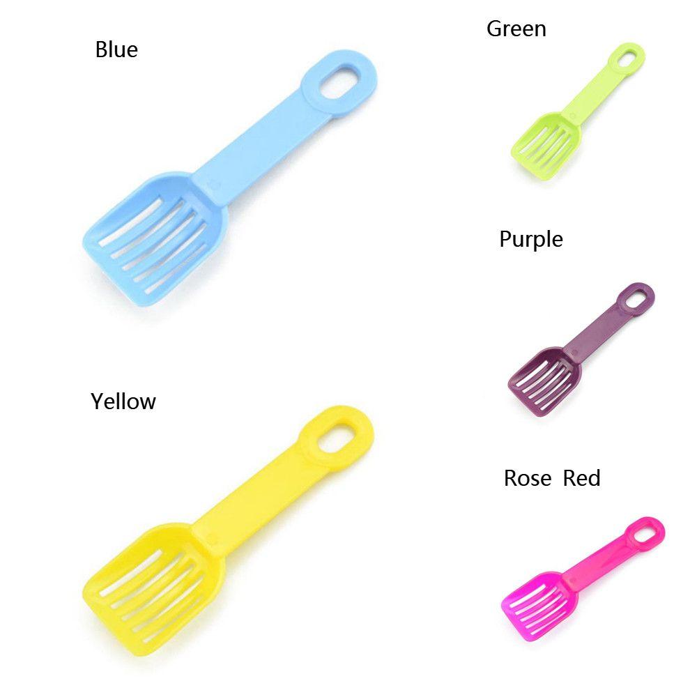 Totoro Cleaning Tool Pet Supplies Shovel Sand Scoop Scooper Cat Litter Scoop