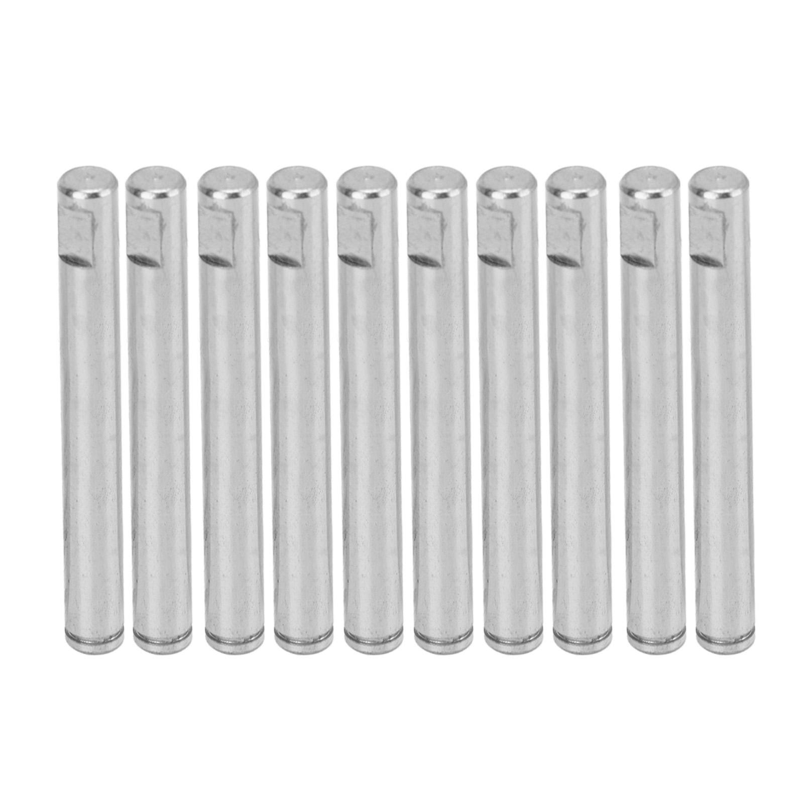 

10 PCS Model Airplane Brushless Motor Shaft Replacement Motor Shaft for RC Car Boat 35.4mm