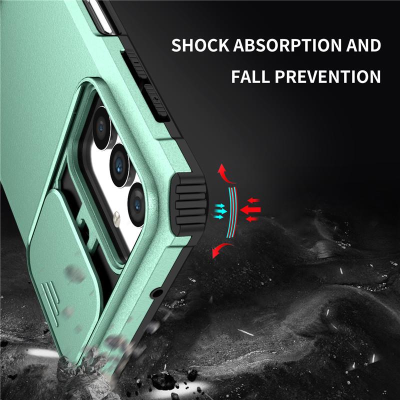 Για Samsung Galaxy A13 A23 A33 A53 A73 A03S A03 Core Θήκη Συρόμενη Θήκη Φακού Κάμερας Για Galaxy A12 A22 A32 A42 A52 A72 A02 A02S