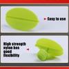 18Pcs Green Dent Pull Tabs Car Body Restoration Tool Suitable For Various Vehicle Parts Dent Size Professional Home Use