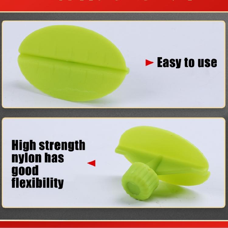 18Pcs Green Dent Pull Tabs Car Body Restoration Tool Suitable For Various Vehicle Parts Dent Size Professional Home Use
