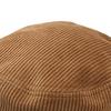ICHIYON Corduroy Bucket and Mountaineering [14+ PLUS] Men's Hat, Fall/Winter Casual, Streetwear, Fishing, Camping, (ihat0481-be)