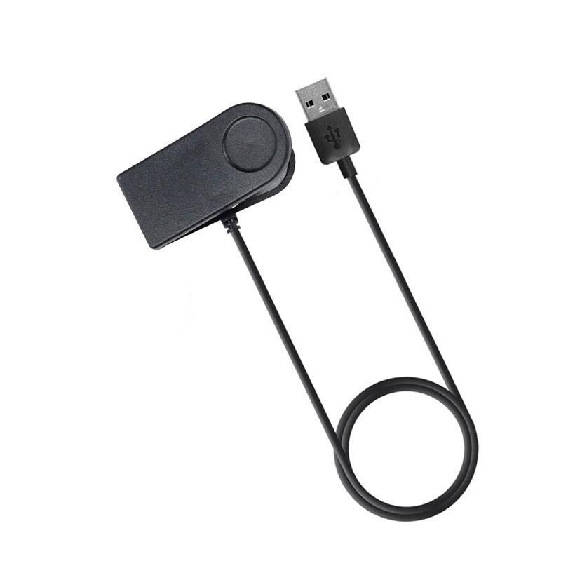 

Smartwatch charger For polar Loop1/LOOP 2 ,Clip charging cable black