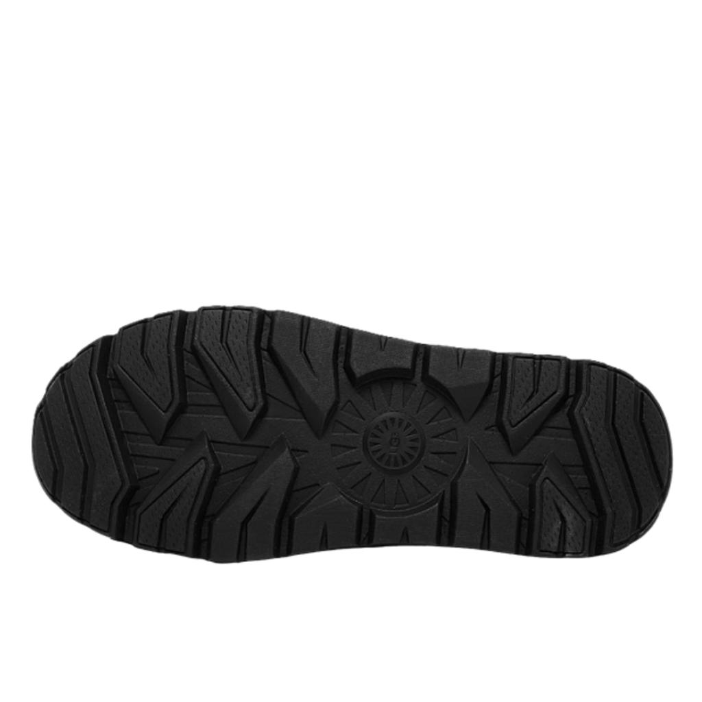 UGG Tasman Weather Hybrid Slipper Black