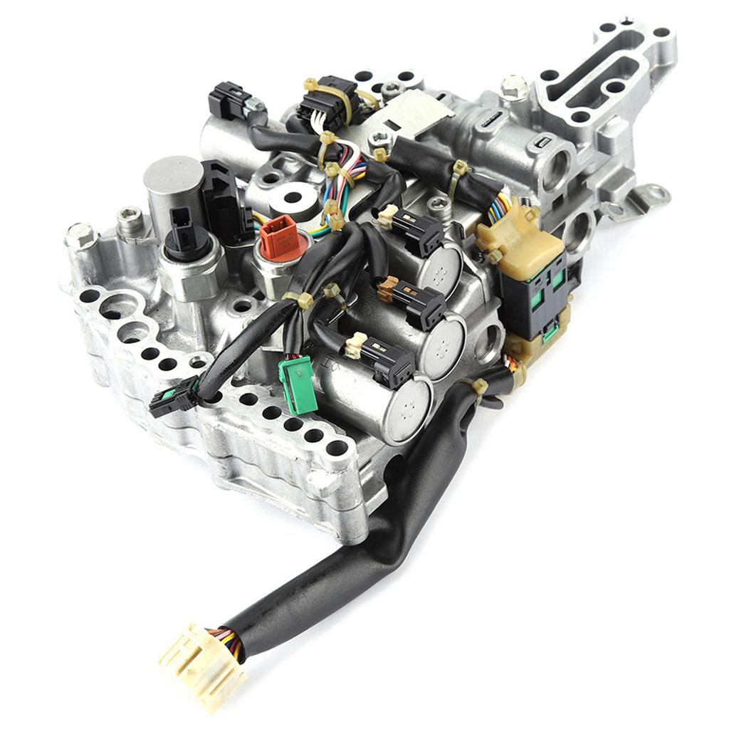 JF017E CVT Auto Transmission Valve Body Replacement for ALTIMA TEANA INFINITY