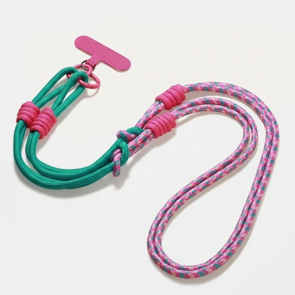 Removable Phone Strap Lanyard 3 in 1 Mobile Phone Straps New Neck Ropes