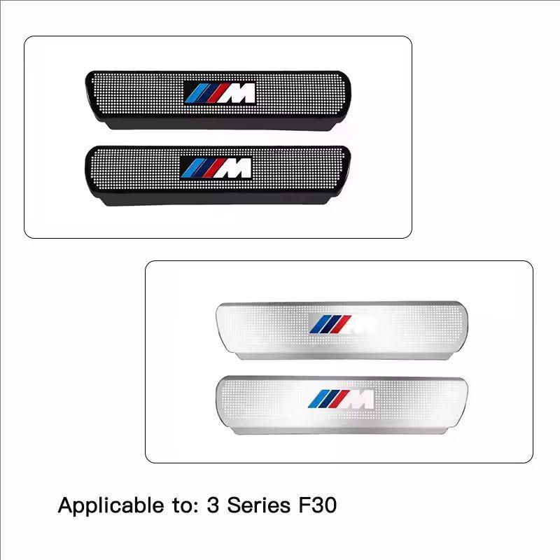 For BMW X6 Car Seat Floor Air Conditioner Outlet Dust Protective Cover Sticker For BMW M E90 E60 F30 F10 E39 E36 F20 G30 G20 E87 E92 E91 X5