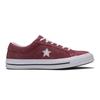 Converse One Star Ox Kids Deep Bordeaux Kids Sneakers Red White 261790C