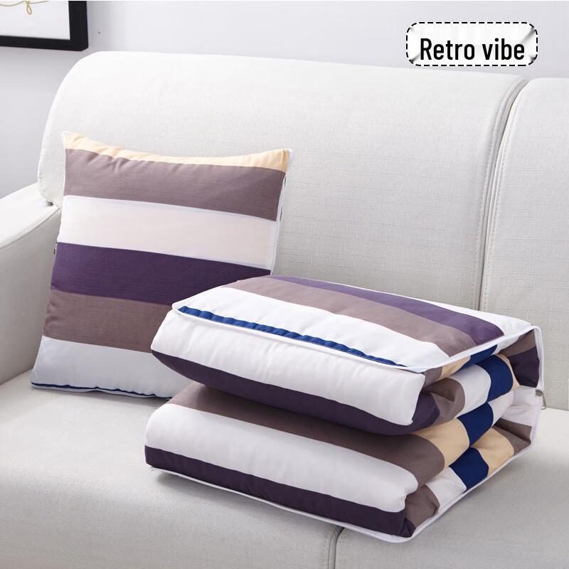 Foldable Dual-Use Office Nap Pillow Quilt