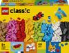 Lego Classic Creative Colored Bricks Set (11045)