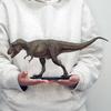 Tyrannosaurus Type B Medium Soft Vinyl Kit Reproduction Scale Soft Vinyl Unpainted Assembly Kit 1/35