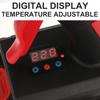 21V 1000W Welding Hot Air Guns Plastic Temperature Adjustable Anti-scald Nozzle for Lithium Battery Cordless Electric Hot Melt Glue Guns
