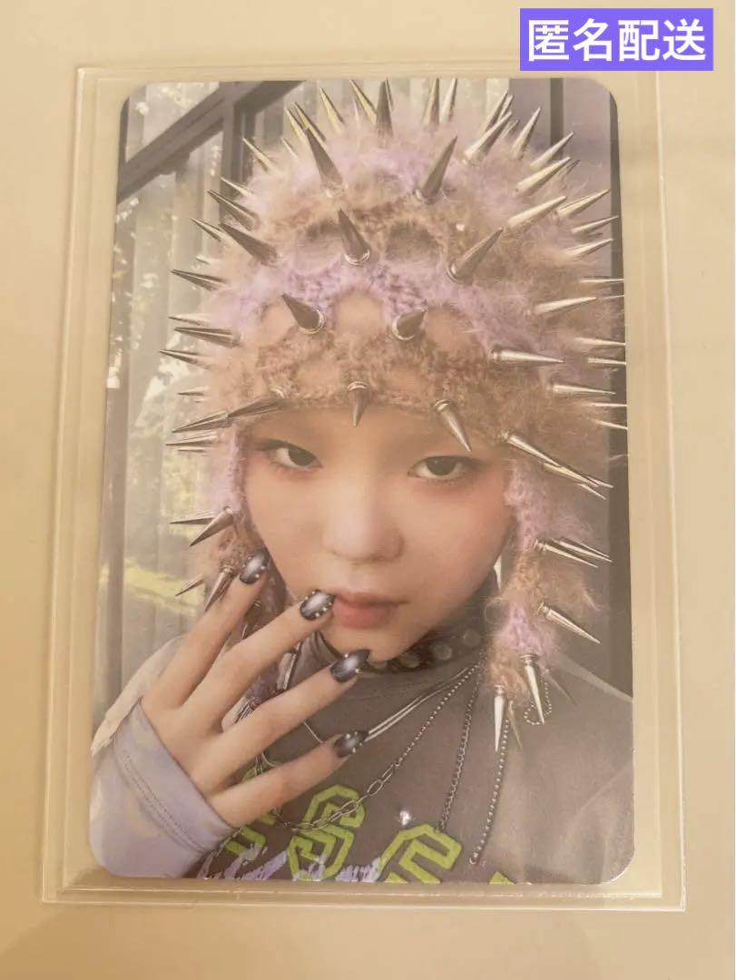 

[USED] XGAWE makestar limited trading card COCONA