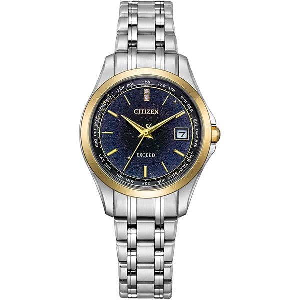 

Citizen EC1127-68L ( Watch EXCEED Solar-powered Eco-Drive radio-controlled Direct Flight Tanabata[Milkey Way] Limited Pair Model 3rd)