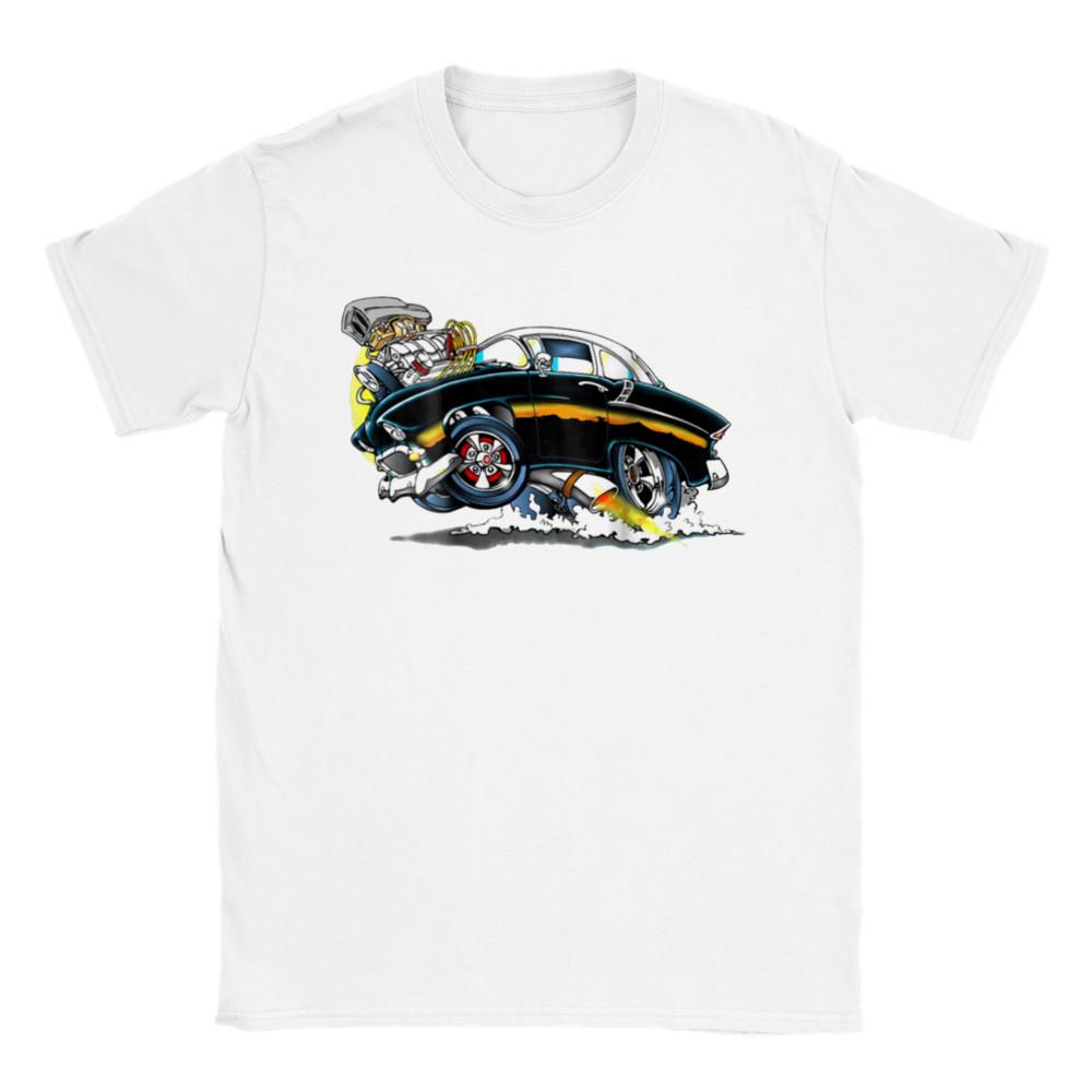 Classic Street Rod T-shirt Unisex T-Shirt L