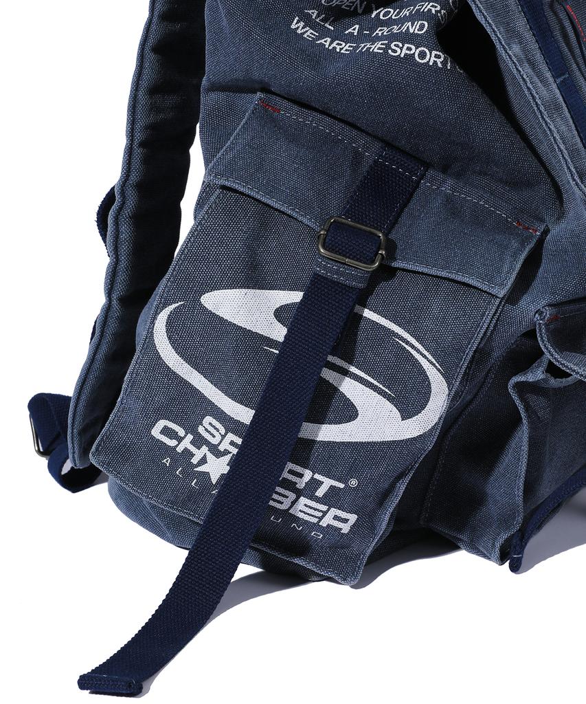 Sport Chamber Sc Sporty Rucksack (Navy)