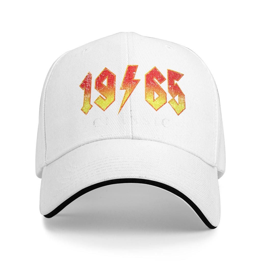 Vintage 1965 Classic Rock Legend 60 Year Old 60th Birthday Baseball Cap  Hunting Camping Hip Hop Hats Unisex Cool Baseball Caps