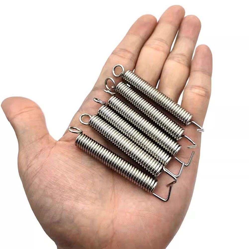 1Set Vintage Tremolo Claw with Installation Screws Tremolo Bridge Springs Electric Guitar Accessory