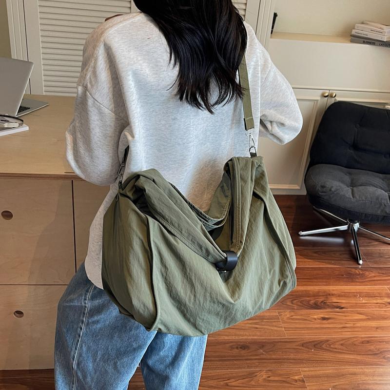 Borsa a Spalla Grande Capacità Borsa a Tracolla Donna Borsa Tote